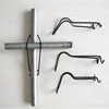 Greenhouse plant grow up light and other light steel plant hanger hook for agricultural equipment
