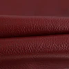 Fabric Supplier Semi PU Leather synthetic PU/PVC Sofa faux leather