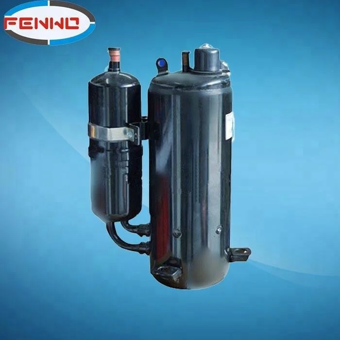 Hitachi Aire Acondicionado Rotary Compresores Modelo Shw73tc4u 2