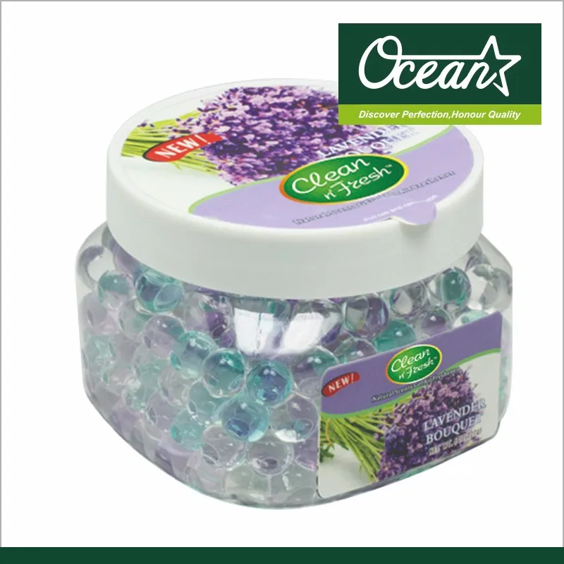 8oz Air Freshener Scented / Scent Crystal Gel Beads Buy Crystal Beads
