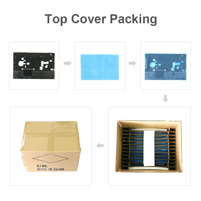 New 01lw161 For Thinkpad E480 Bottom Cover Base Lid Back Shell D Cover