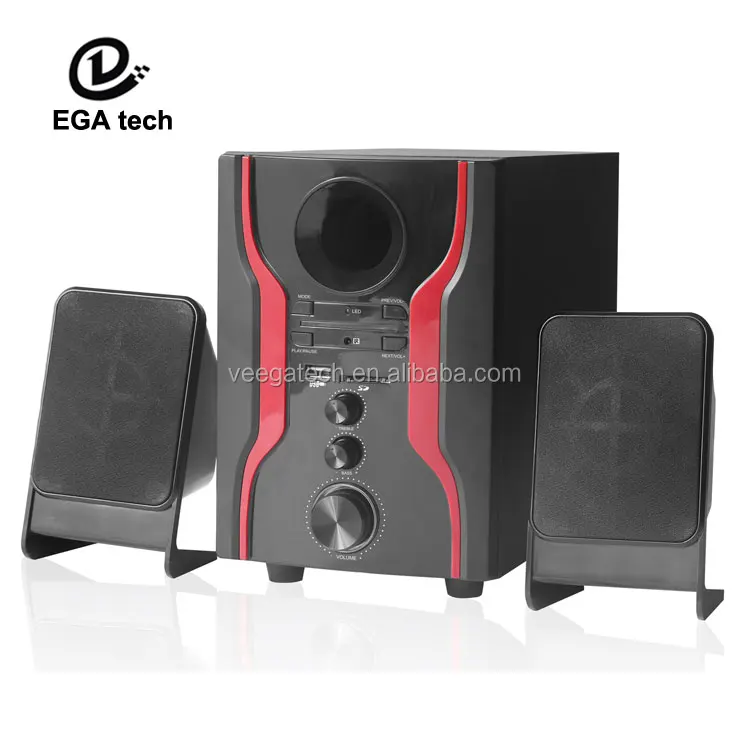 heavy bass sound system for home