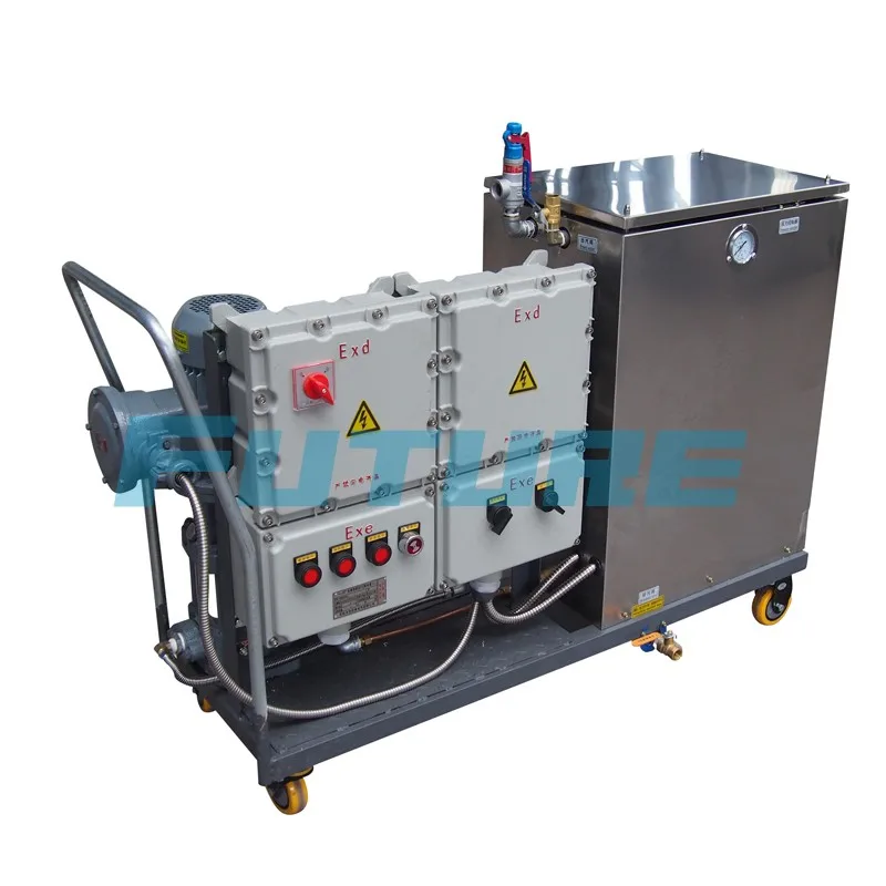 Future 36kw Laboratory Electric Steam Generator Buy Laboratory Steam