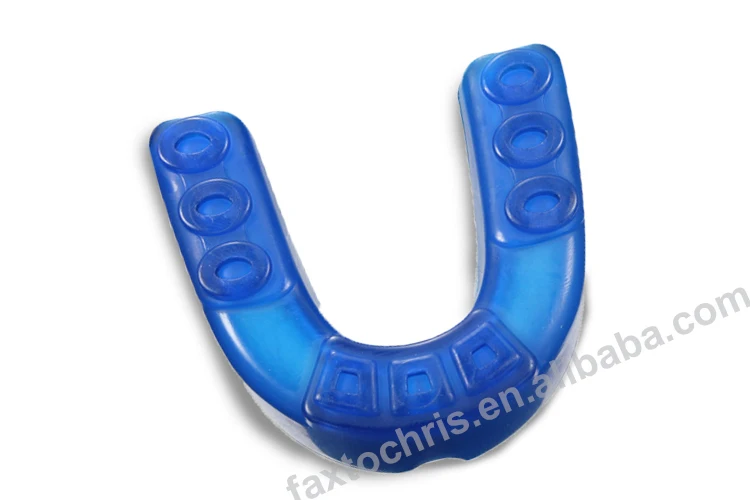Double Color Mouthpiece Football Mouthpiece Basketball Mouthpiece Buy