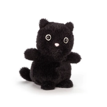 black cat squishy