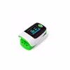 Smart protective Operation without medical knowledge finger pulse oximeter