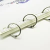 Metal Book Clip 5/8 Inch Snap Loose Leaf Binder Ring