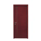 Ecology Door MDF Laminated Cherry Wood Interior Doors