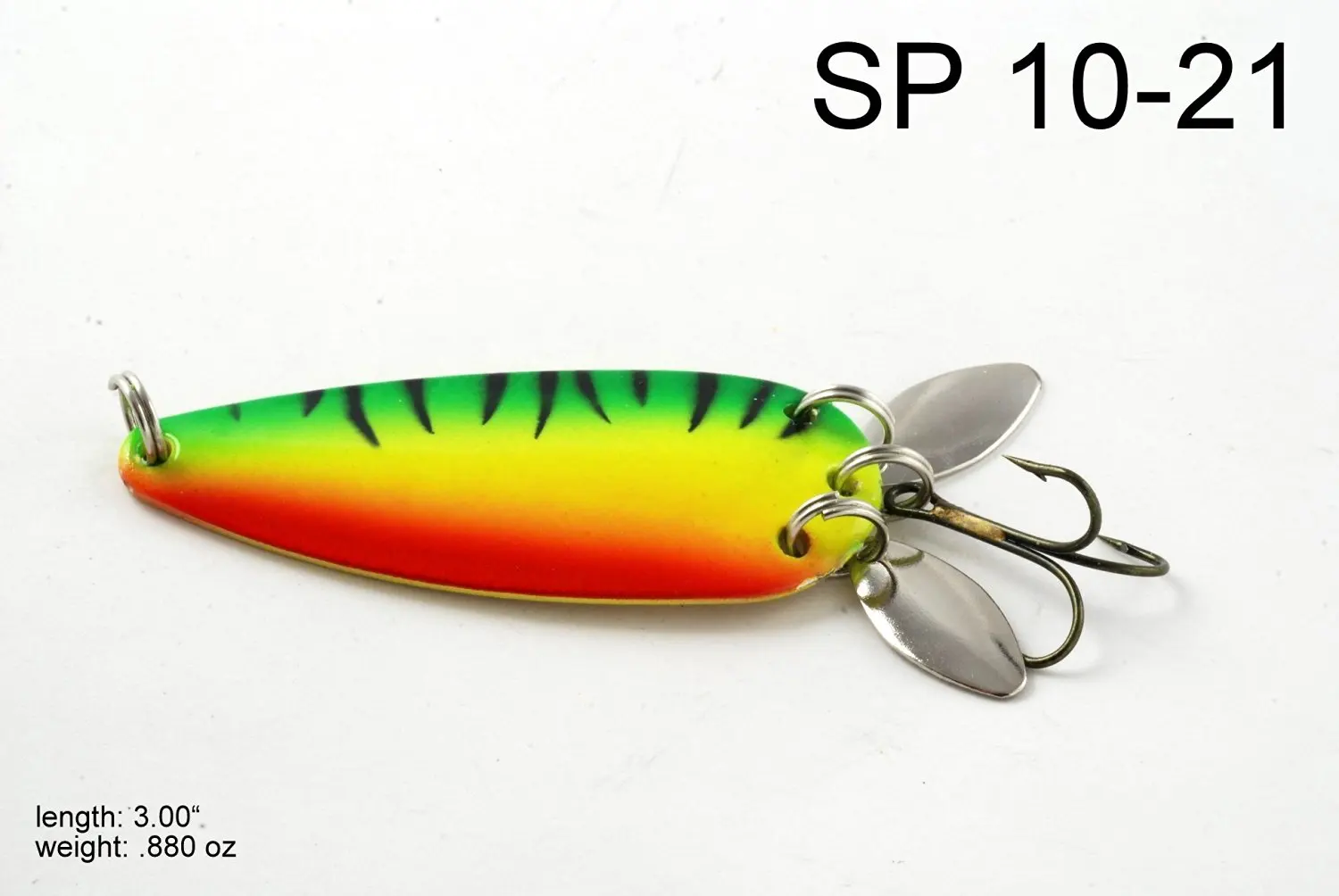 pike spoons