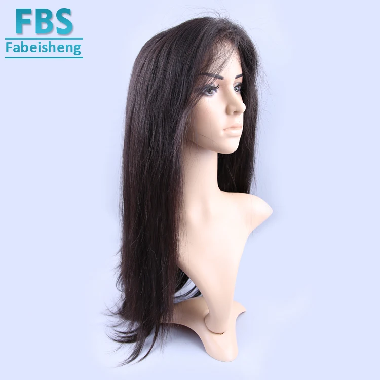 Straight lace wig (7)