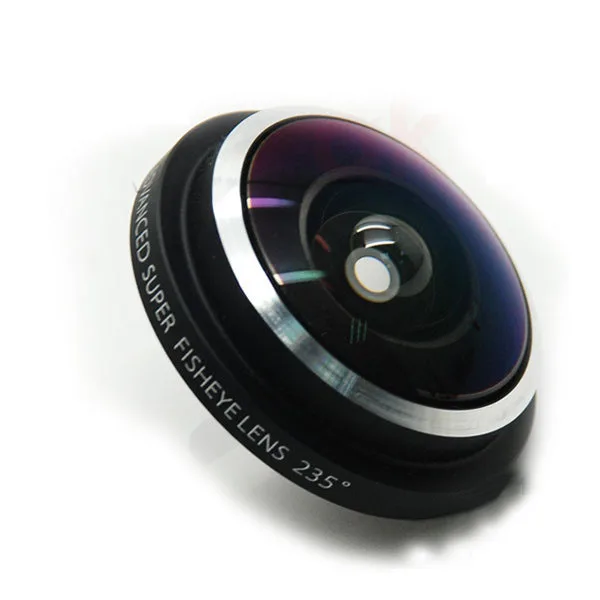 Super Fisheye Camera Lens C Mount Lens Smartphone Photography Dslr Lens