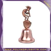 Europe Regional Feature and Polished Technique large metal bell,large bronze bell,large decorative bells