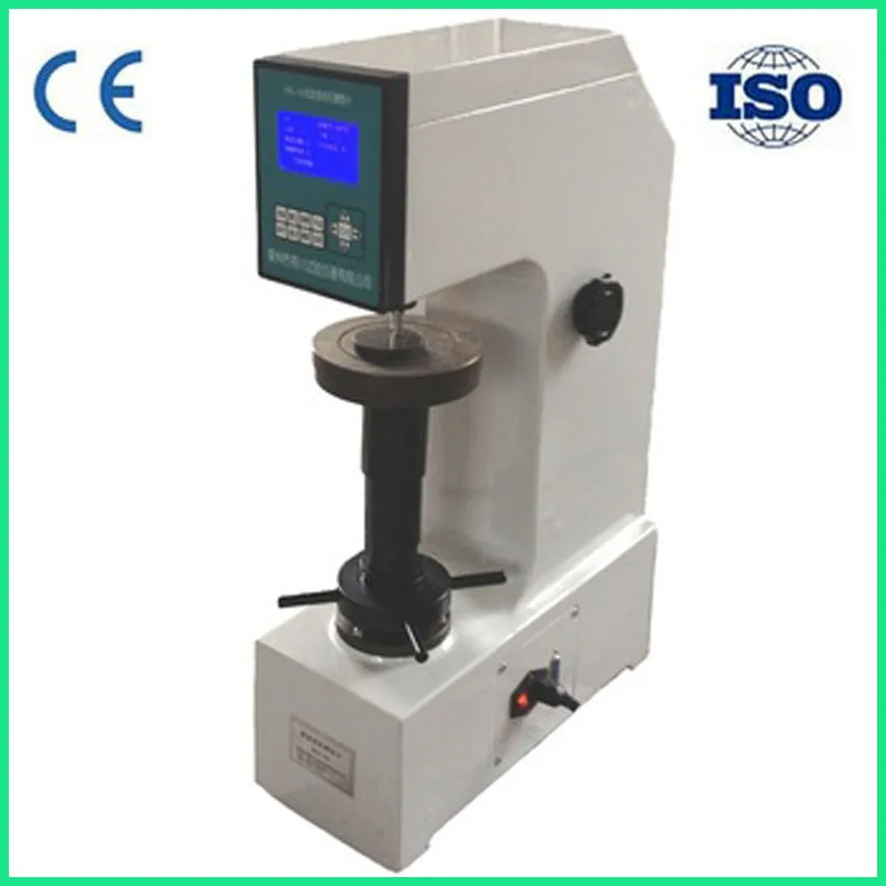 Best Supply Hrs150 Digital Portable Rockwell Hardness Tester Price