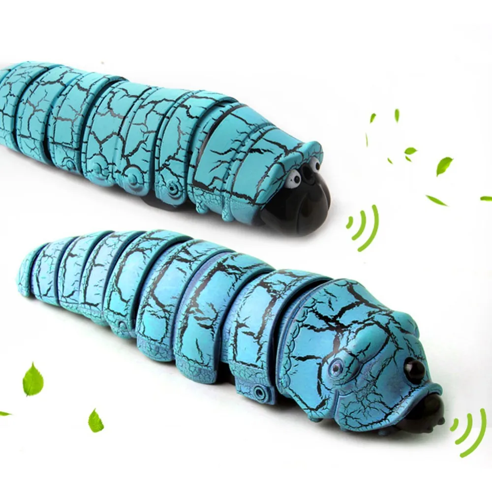 Remote control cheap caterpillar bug