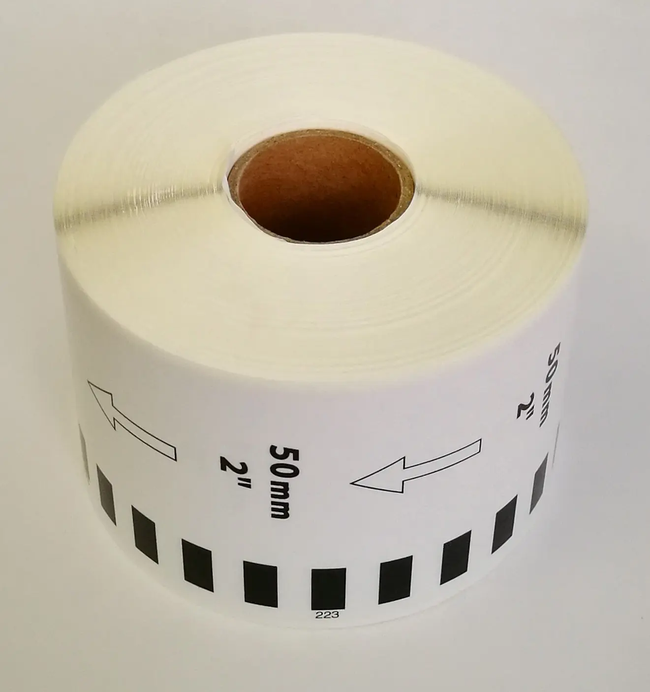 Brother-Compatible DK2223 DK-2223 Continuous Paper Labels (20 rolls)