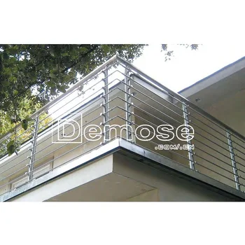 Stenlis Steel Pagar Balkon Pegangan Pagar Inox Buy Stenlis