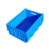 Plastic Circulation Folding Vegetable Fruit Turnover Box