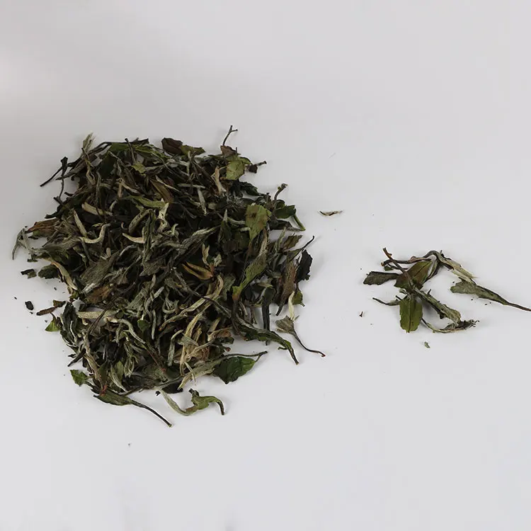 100% Organic Top quality loose leaf white peony tea - 4uTea | 4uTea.com