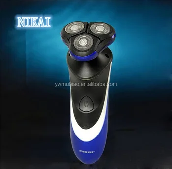 waterproof electric shaver