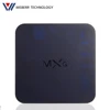 2017 Octacore 2Gb Marshmallow Amlogic S912 Tv Box Root Access Android Tv Box