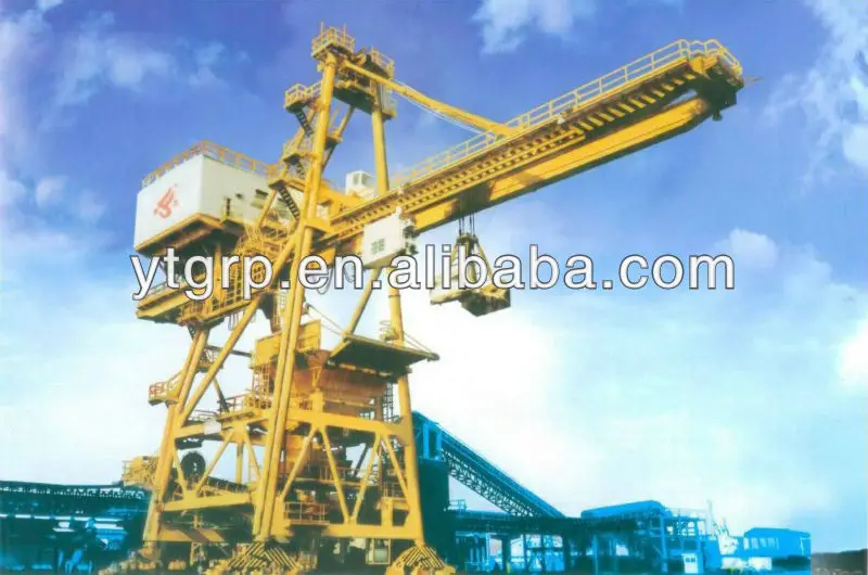 41.5t Ship to Shore Container Gantry Crane
