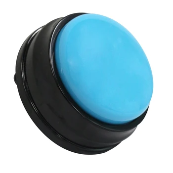 100moq Custom Voice Recordable Push Laugh Sound Button For Games - Buy