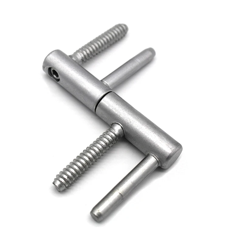 H01 Screw Hinge Adjustable Door Hinge Window Hinge For Euro Market In