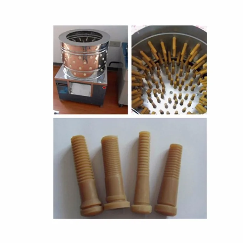 Natrual Rubber Flexible Rubber Chicken Plucker Finger Buy Flexible