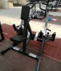 Iso-Lateral Rowing from EM Fitness Equipment Hammer strength