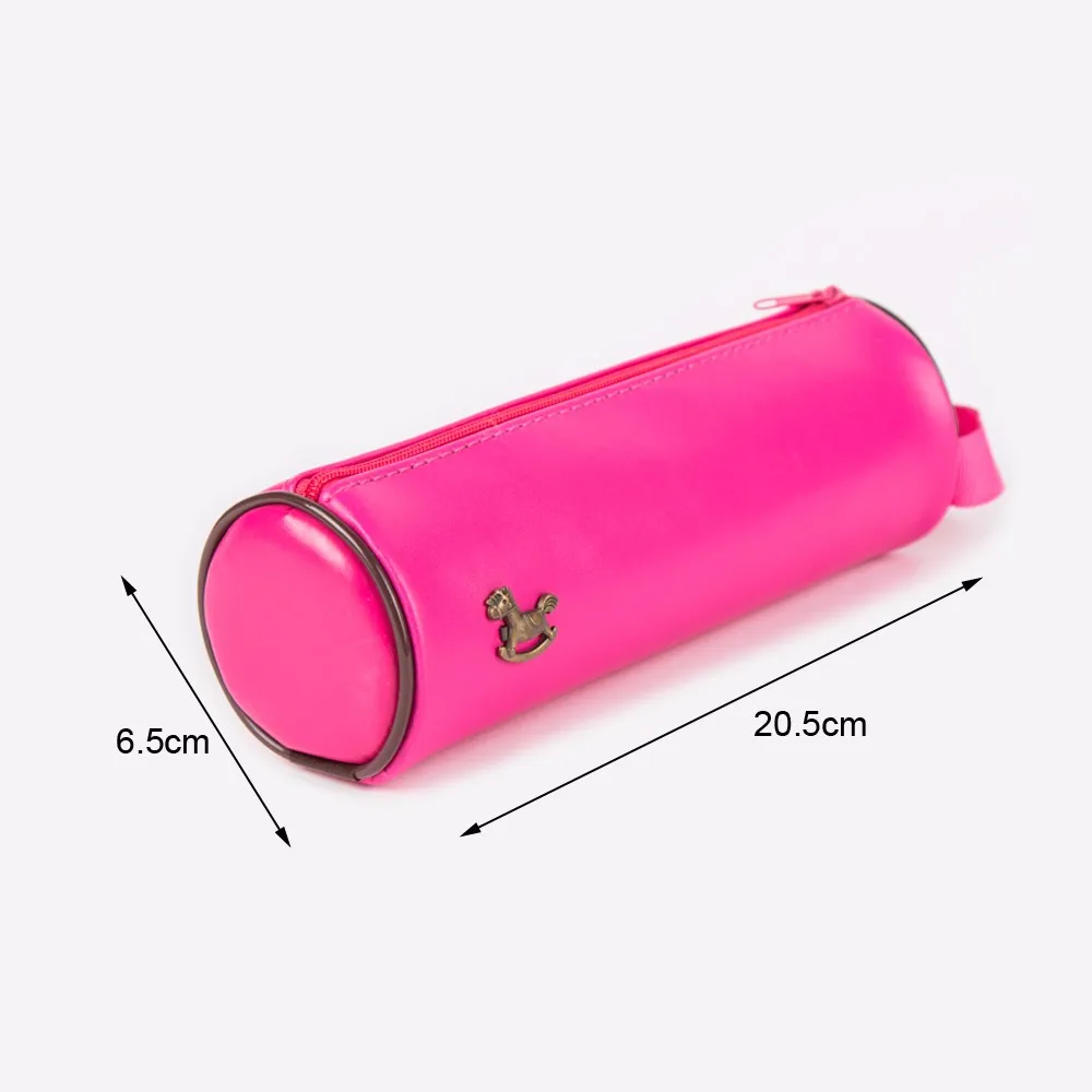 Colored Bulk Cylinder Pencil Cases For Adults Buy Bulk Pencil Cases