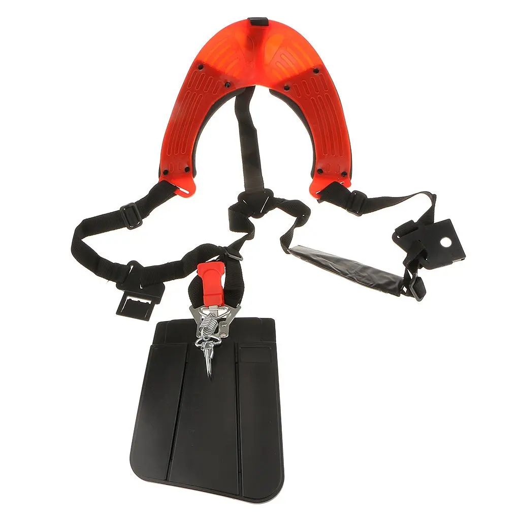 line trimmer shoulder strap