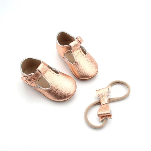 baby girl t bar shoes