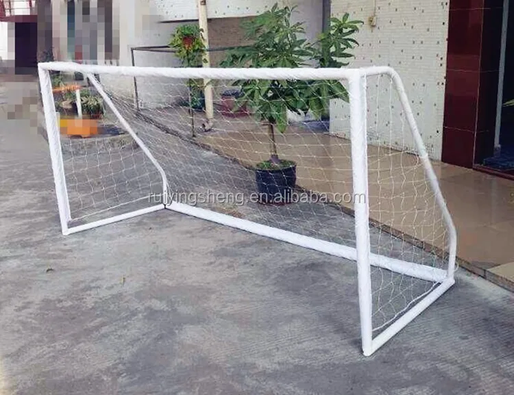 Customize Pvc Soccer Goal Post In Regular Size For Outdoor Sport Buy Plastic Soccer Goal,Pvc