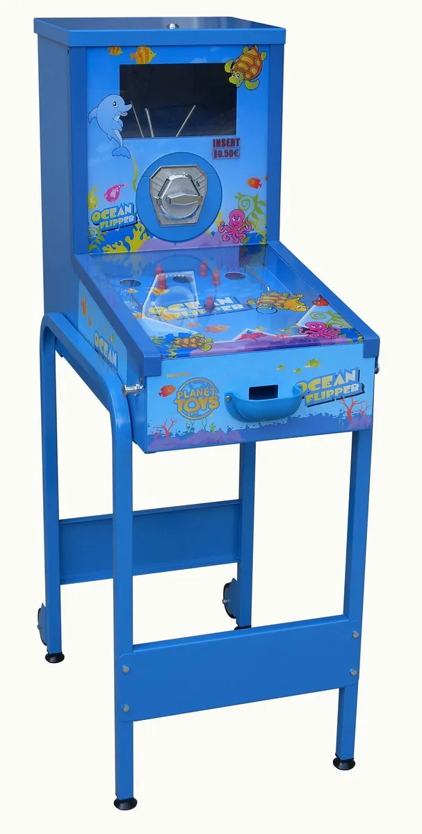 Comprar Máquina de Flippers Pinball - Brinquedos Para Crianças