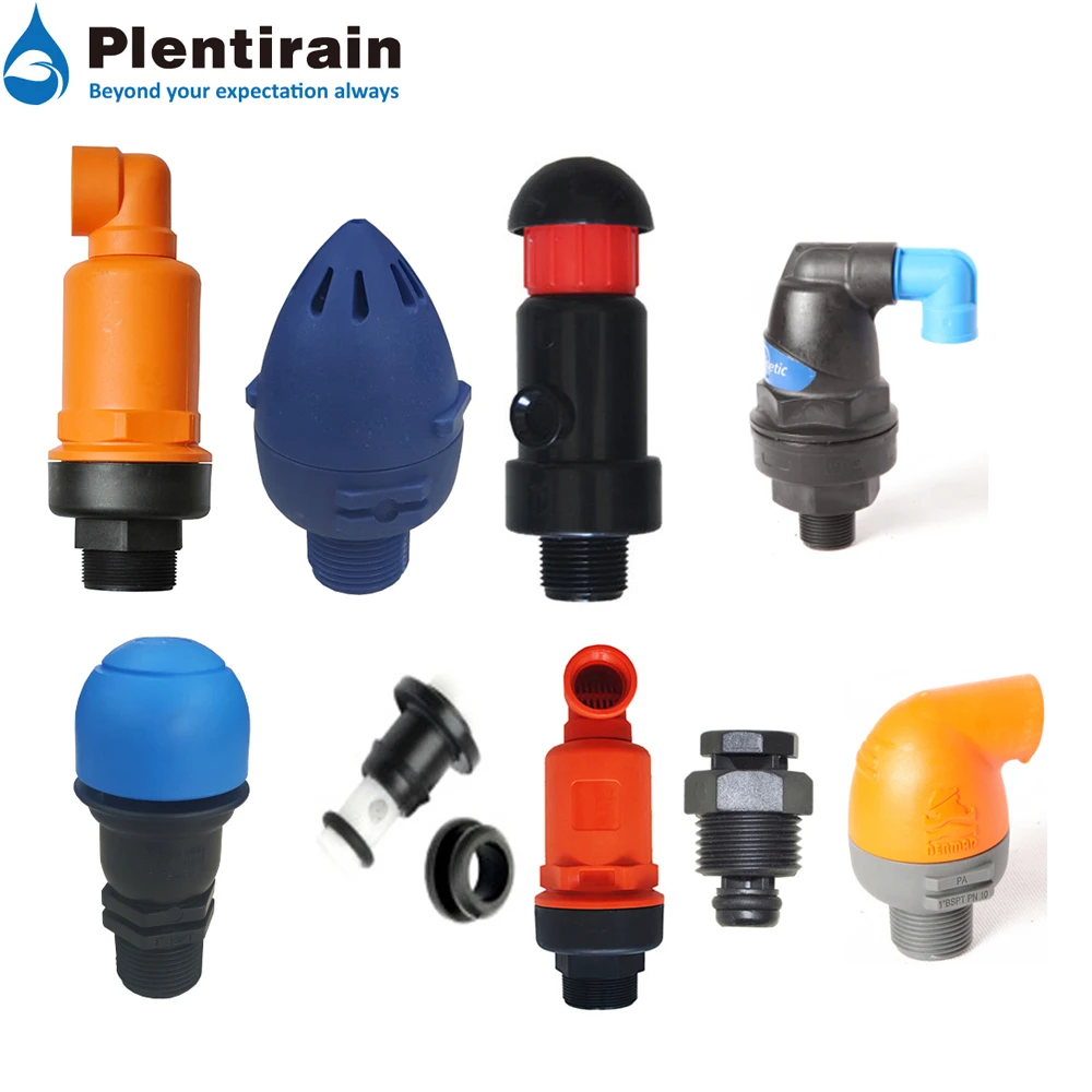 pvc air valve