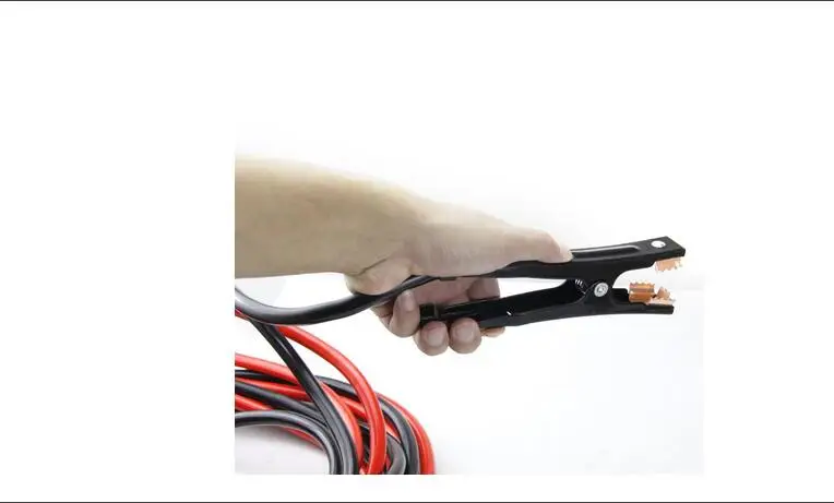 road power booster cables