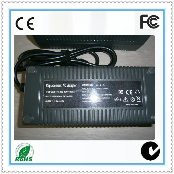 High Quality 180w 12v Power Supply For Car Stereo 15 Amp Power Supply