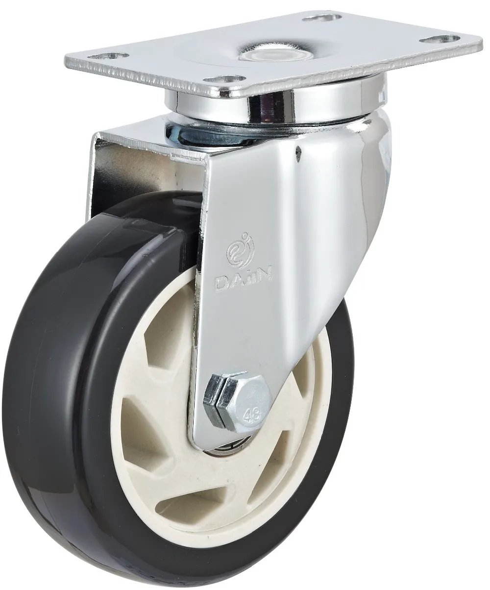 swivel caster wheels for furniture bed/chair/desk/sofa