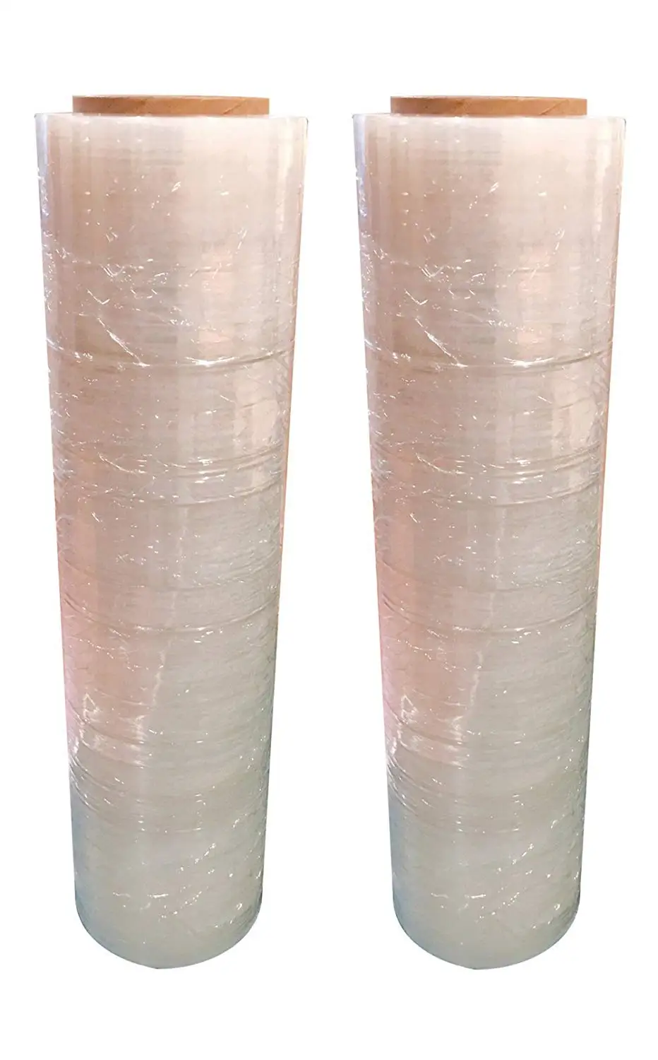 18 Plastic Wrap Find Deals On Line At Alibaba Get Quotations Stretch Wrap 18 X 1500 80 Gauge 2 Rolls Perfect For Moving