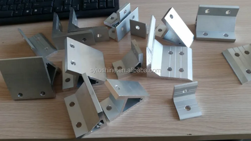 Tslot Connector,Tslot Aluminum Profile Connector,T Slotted Extruded Aluminum Rail Accessories