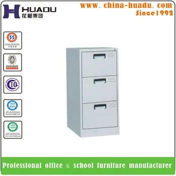 Metal Filing Cabinet Office Furniture Lateral Steel Cabinet In
