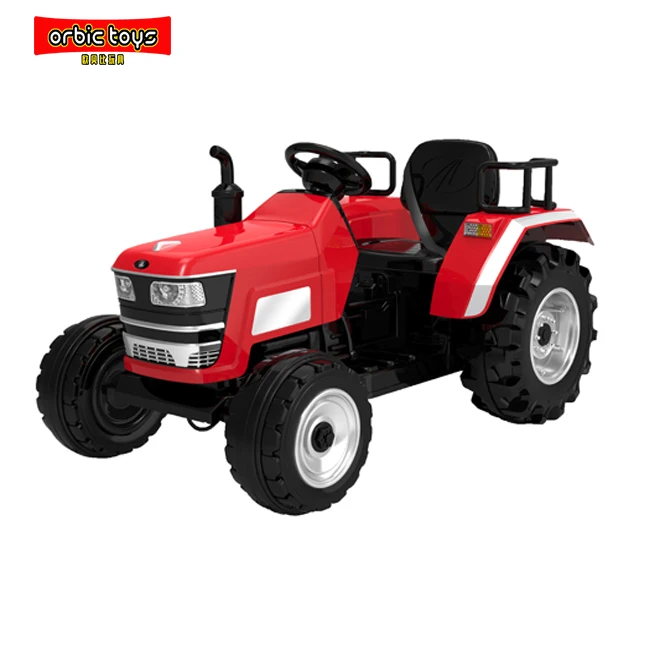 big kids tractor