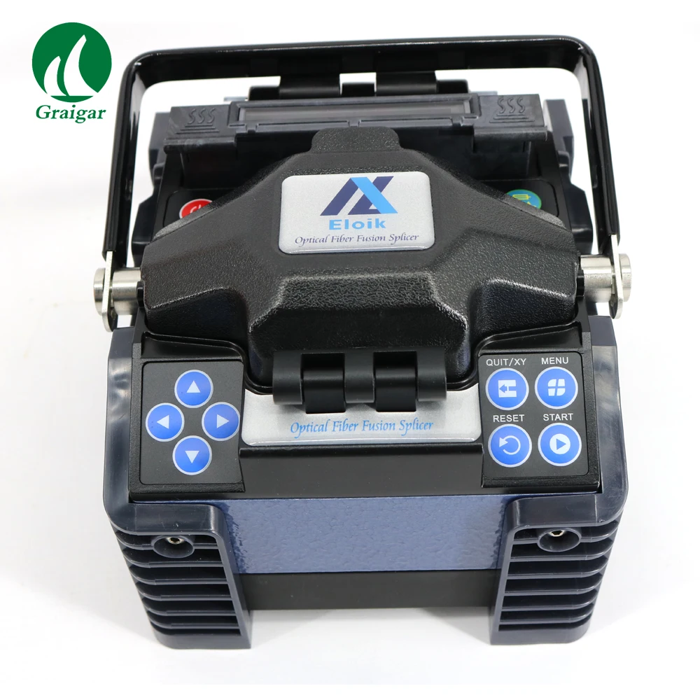 ELOIK ALK-88光纤熔接机迷你熔接机7s快速拼接30s快速加热