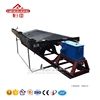 gold shaking table, concentrating tables, concentrate shaker tables