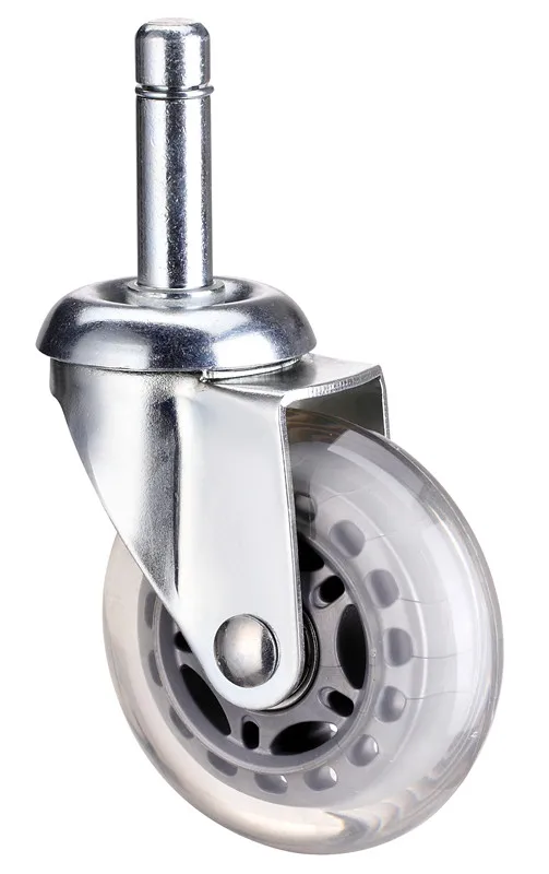 skateboard wheel casters