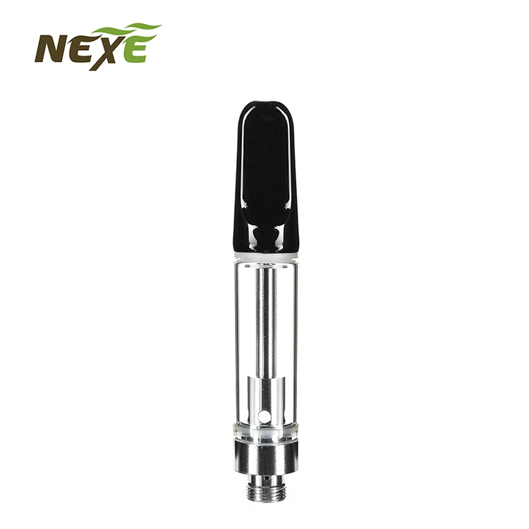 
USA Best Selling Ceramic CBD Vape Carts 510 CBD tank NX01 Empty Cartridges 1 Gram 