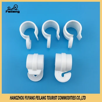 New Big Plastic Tent Pole C/g Camping Hooks Clips Hangers For Big Tents ...