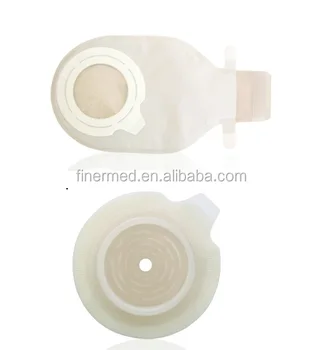 Reusable Two Parts Colostomy Bag Hollister Reusable Two Parts Colostomy Bag