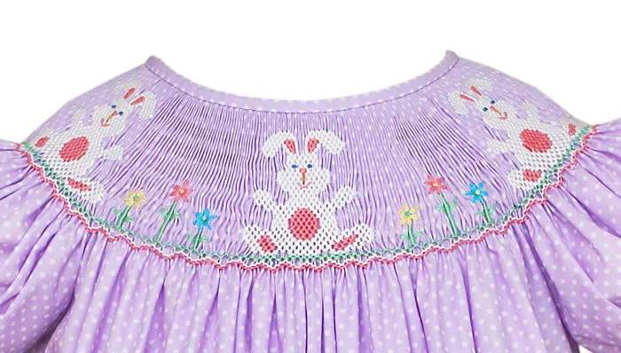 Toddler Smocked Dresses