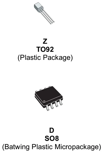 Regulator Transistor Tl431 0.5% Three Terminal Adjustable Shunt ...